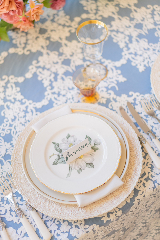 Taylor Swift & Terracotta Styled Shoot