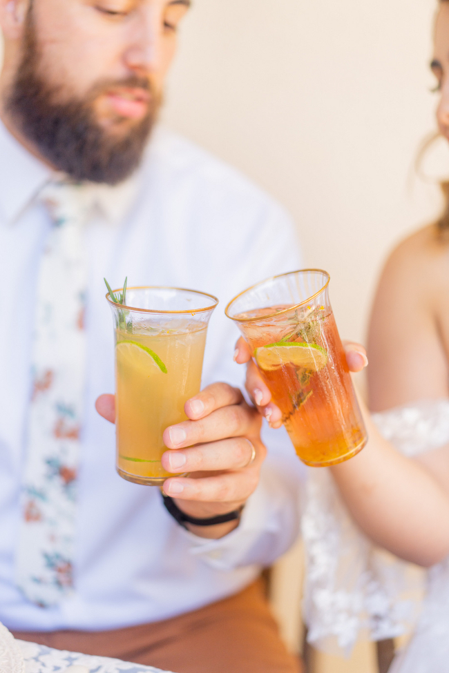 Taylor Swift & Terracotta Styled Shoot