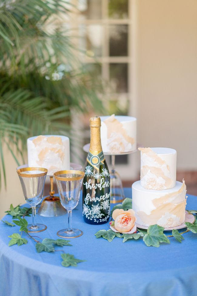 Taylor Swift & Terracotta Styled Shoot