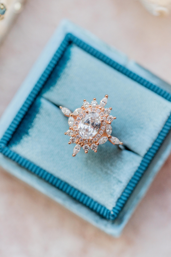 Taylor Swift & Terracotta Styled Shoot