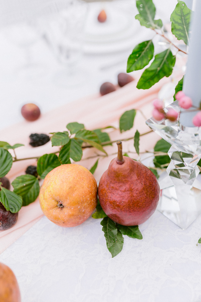 Romantic Berkshires Estate Elopement