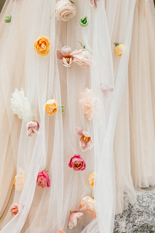 Romantic Berkshires Estate Elopement