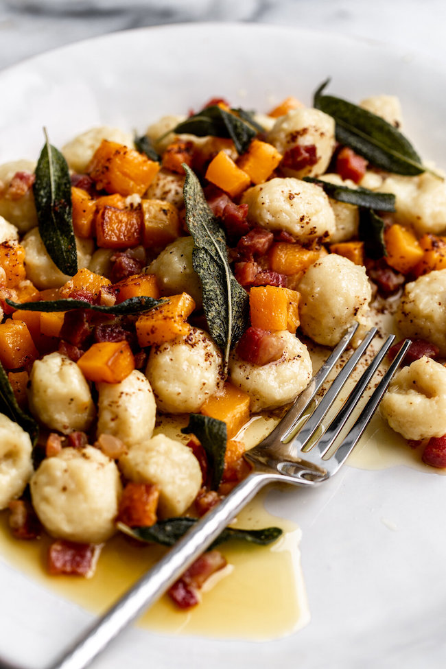 10 Fall Recipes For Everyone Who's Not Into Pumpkin