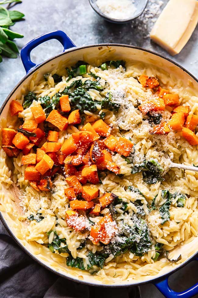 10 Fall Recipes For Everyone Who's Not Into Pumpkin