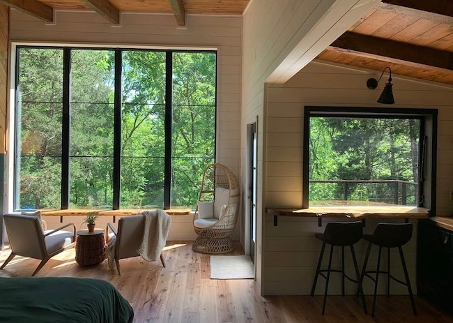 8 Air BnB's That Are Perfect For Autumn