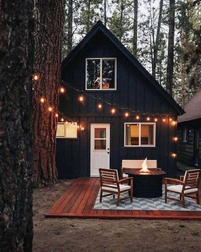 8 Air BnB's That Are Perfect For Autumn