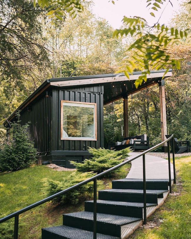 8 Air BnB's That Are Perfect For Autumn