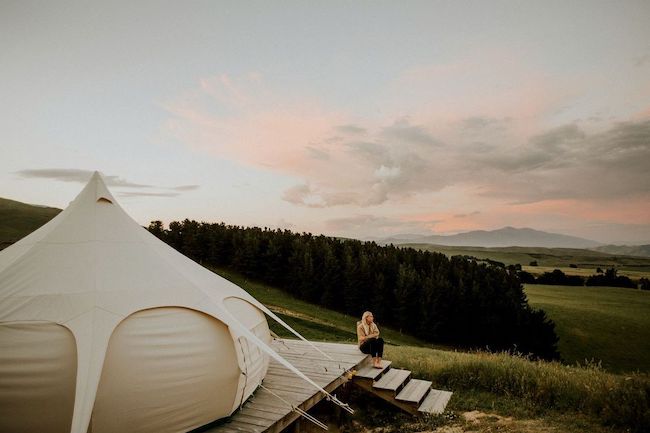 8 Air BnB's That Are Perfect For Autumn