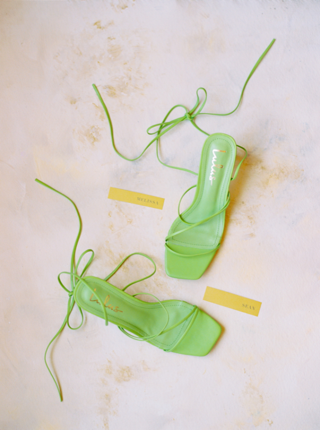 Bright & Bold Colorful Styled Shoot