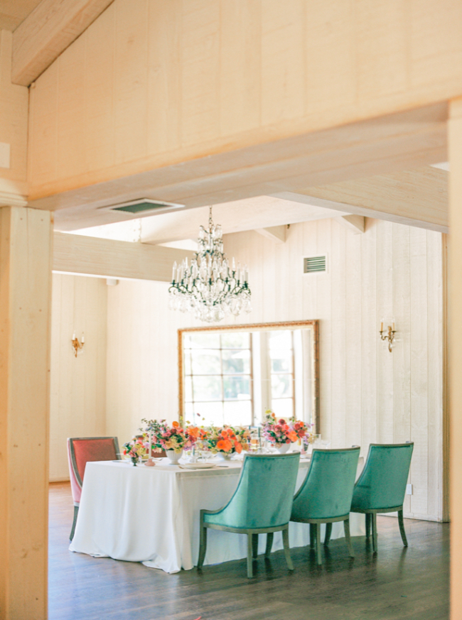 Bright & Bold Colorful Styled Shoot