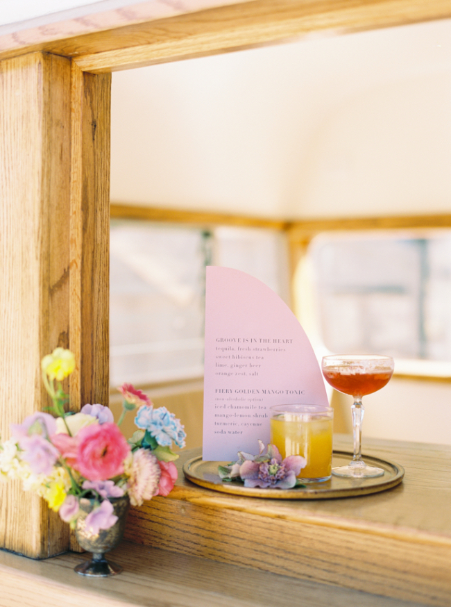 Bright & Bold Colorful Styled Shoot