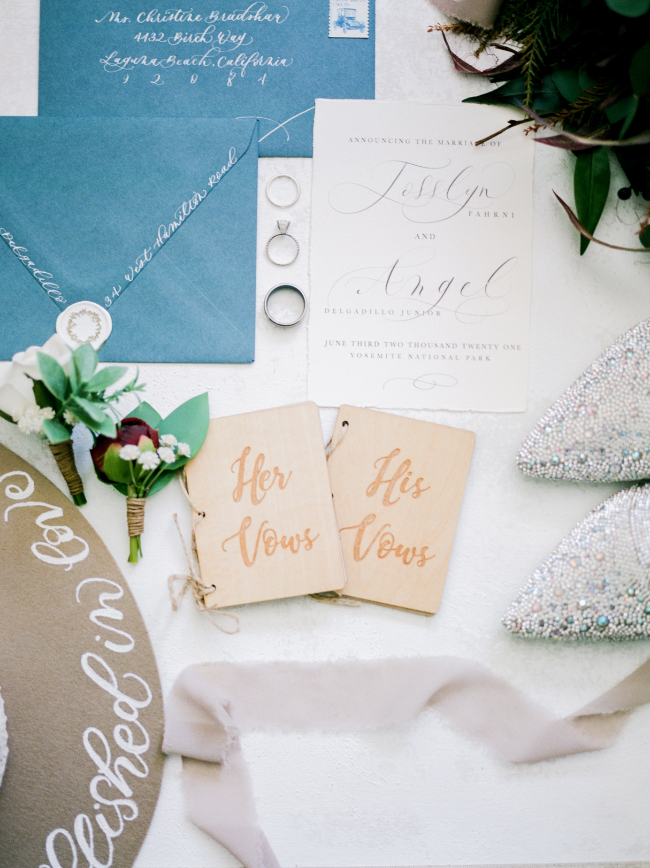 Worth The Trek Yosemite Sunrise Elopement