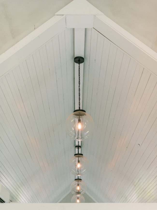 Elegant Black & White Dallas Wedding Shoot