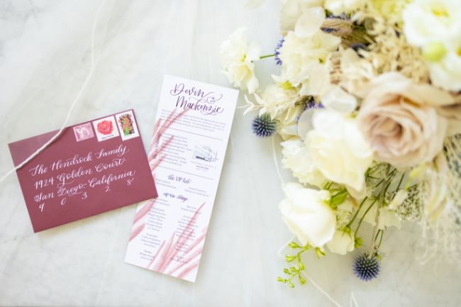 Subtle & Sophisticated Wedding Shoot In Houston, TX