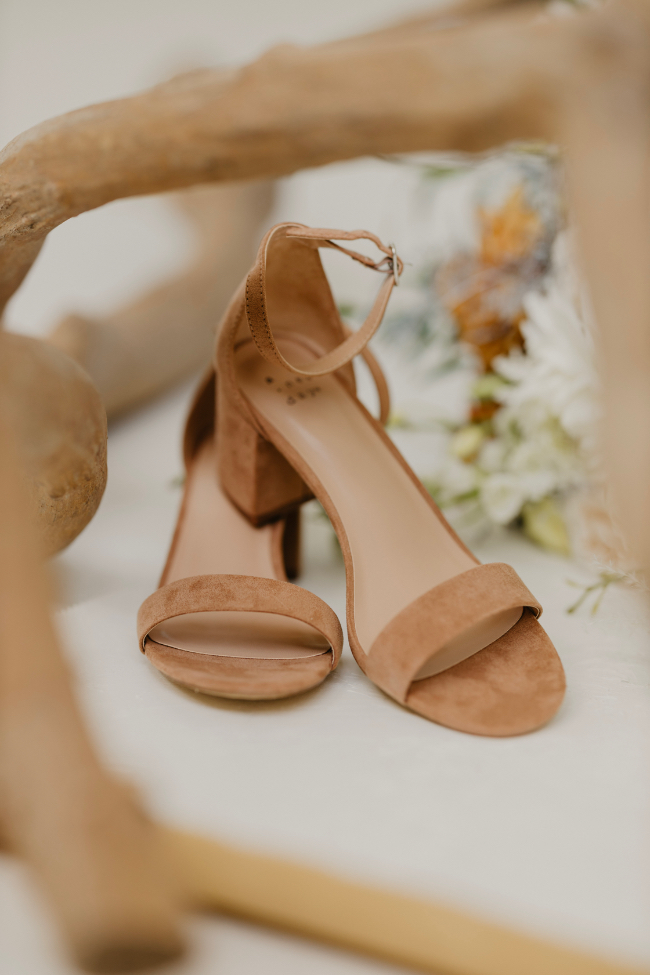 Subtle & Sophisticated Wedding Shoot In Houston, TX