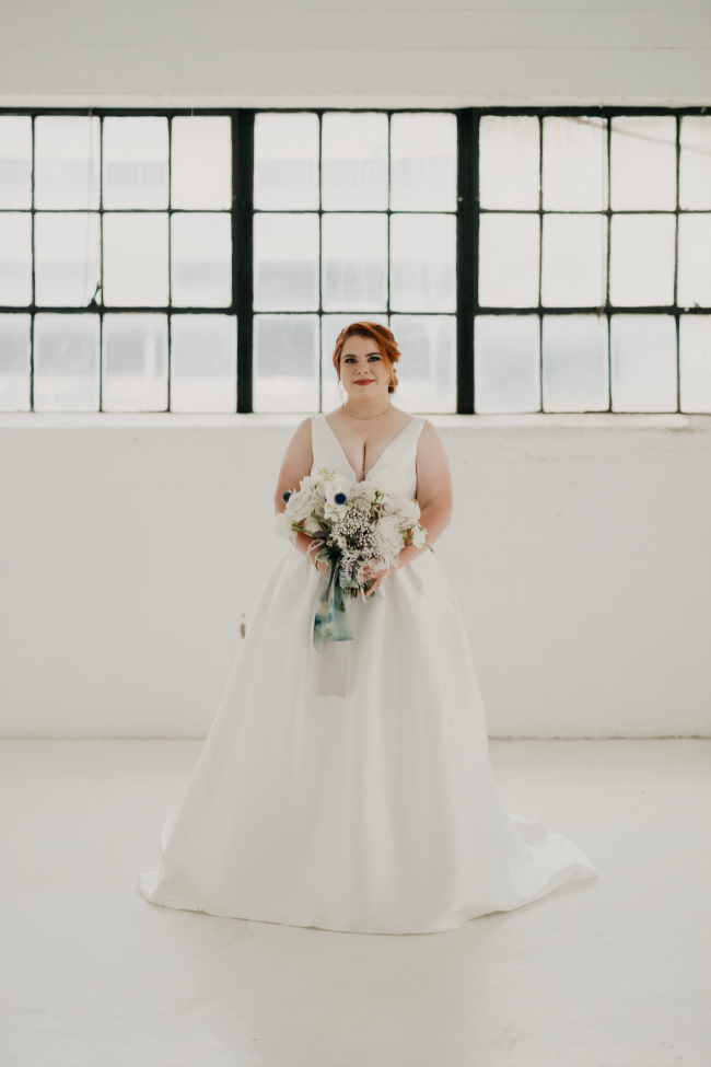 Subtle & Sophisticated Wedding Shoot In Houston, TX