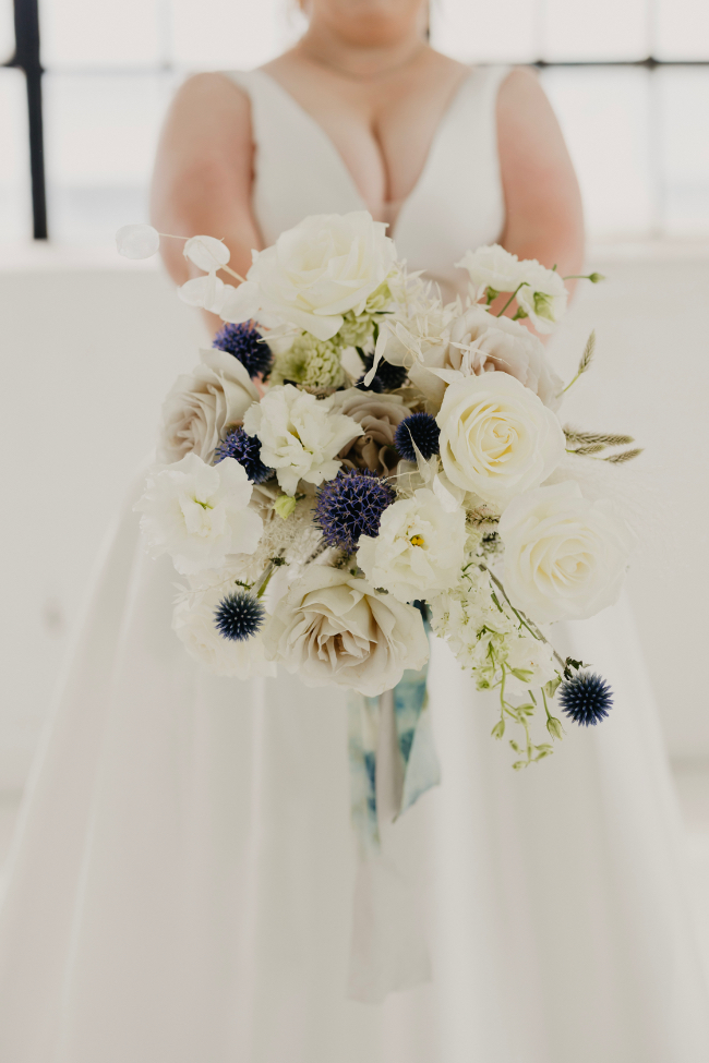 Subtle & Sophisticated Wedding Shoot In Houston, TX