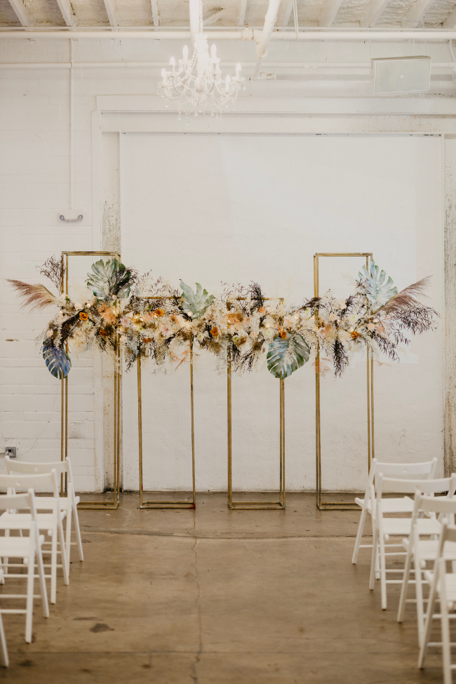 Subtle & Sophisticated Wedding Shoot In Houston, TX