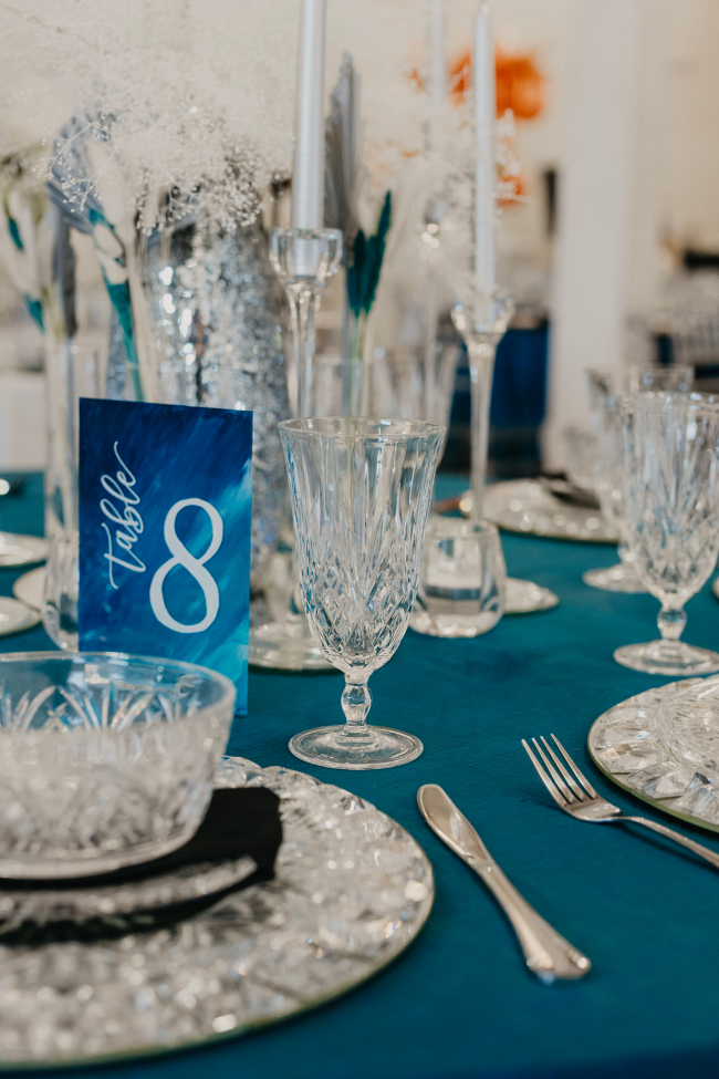 Subtle & Sophisticated Wedding Shoot In Houston, TX