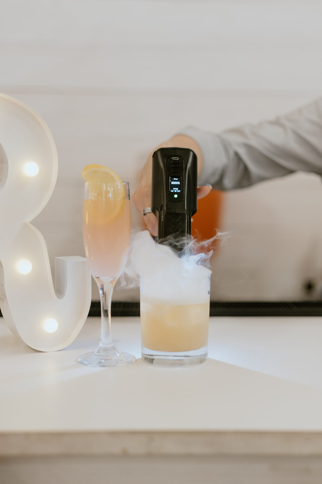 Subtle & Sophisticated Wedding Shoot In Houston, TX