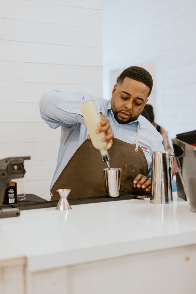 Subtle & Sophisticated Wedding Shoot In Houston, TX