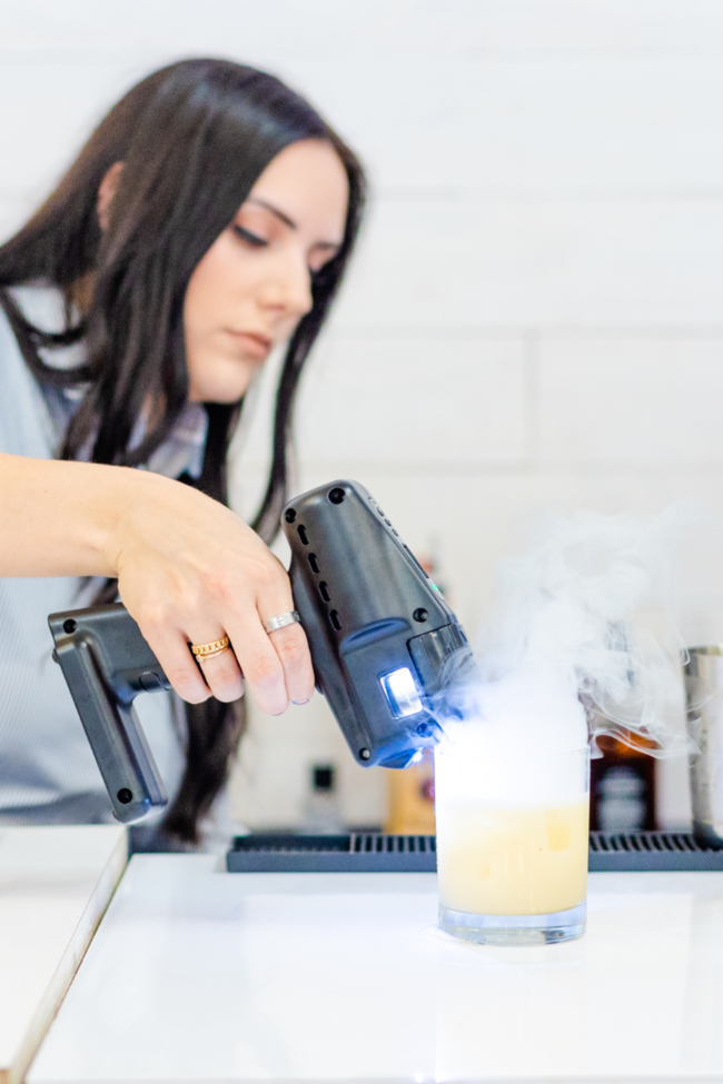 Subtle & Sophisticated Wedding Shoot In Houston, TX