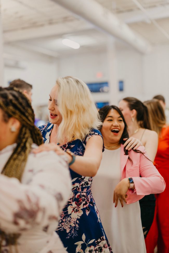 Subtle & Sophisticated Wedding Shoot In Houston, TX