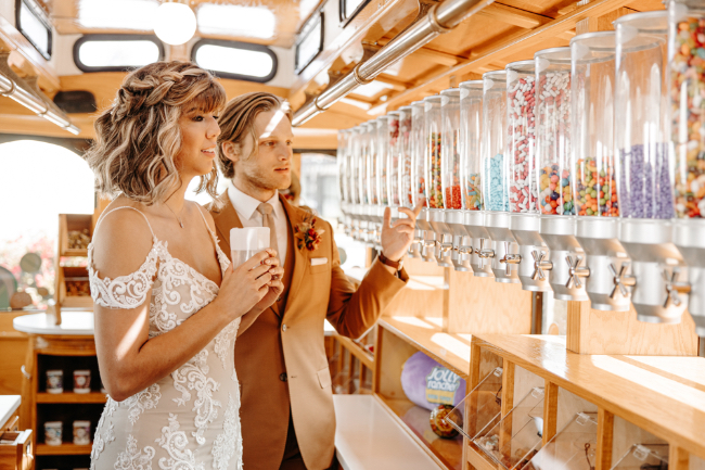 Timeless Tale of Love Wedding Shoot