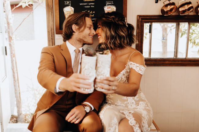 Timeless Tale of Love Wedding Shoot