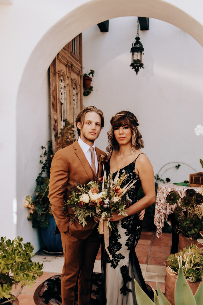 Timeless Tale of Love Wedding Shoot