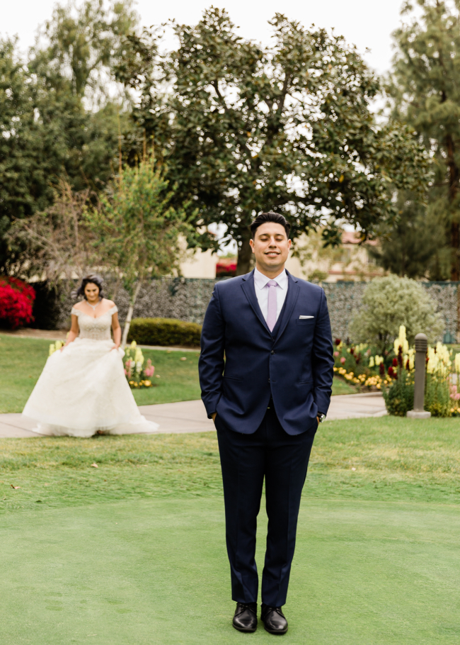 Lavender & Love Wedding Inspiration Shoot