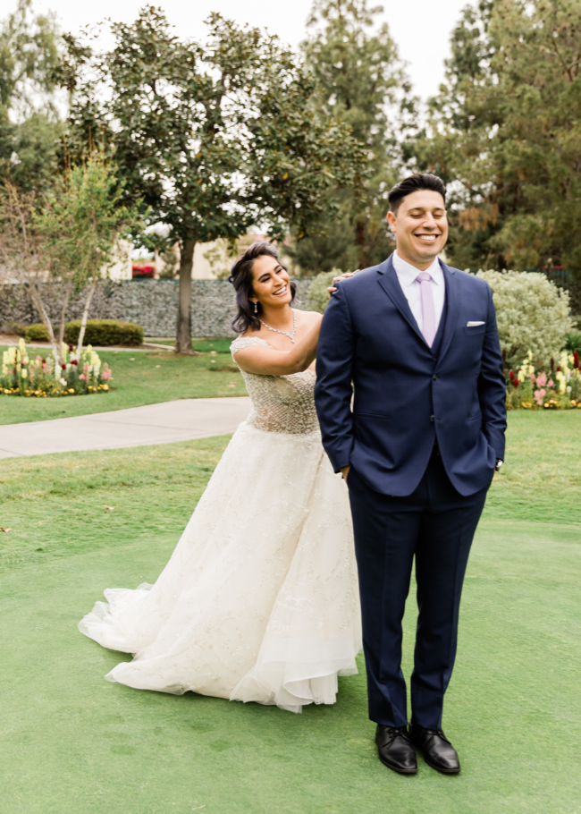 Lavender & Love Wedding Inspiration Shoot