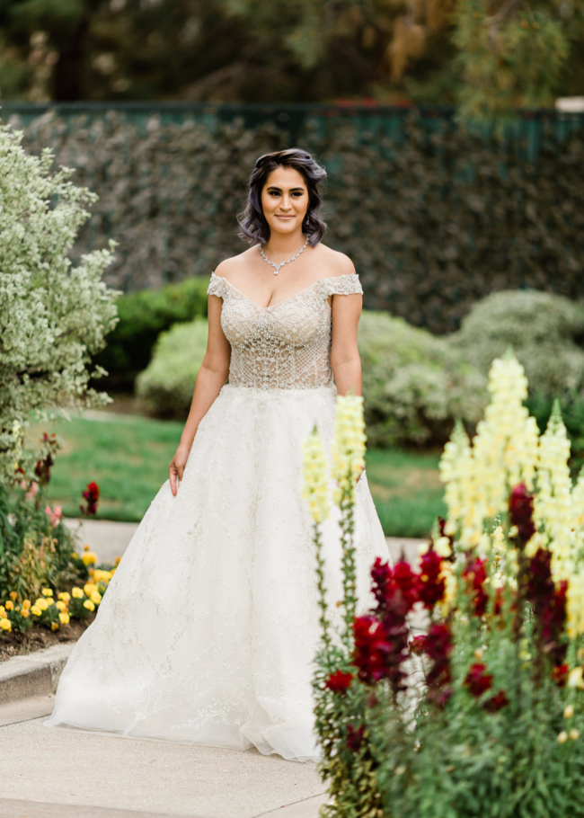 Lavender & Love Wedding Inspiration Shoot