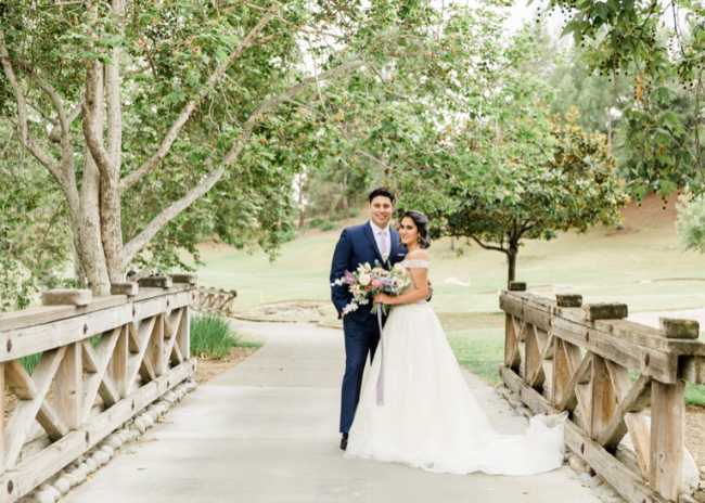 Lavender & Love Wedding Inspiration Shoot