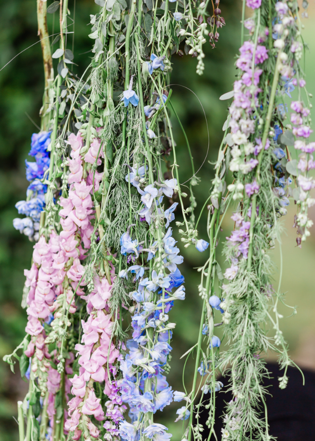 Lavender & Love Wedding Inspiration Shoot