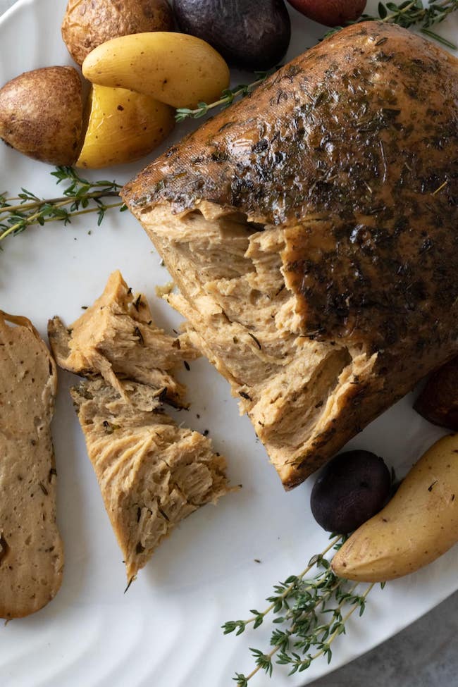 Vegan Alternatives For Thanksgiving Dinner