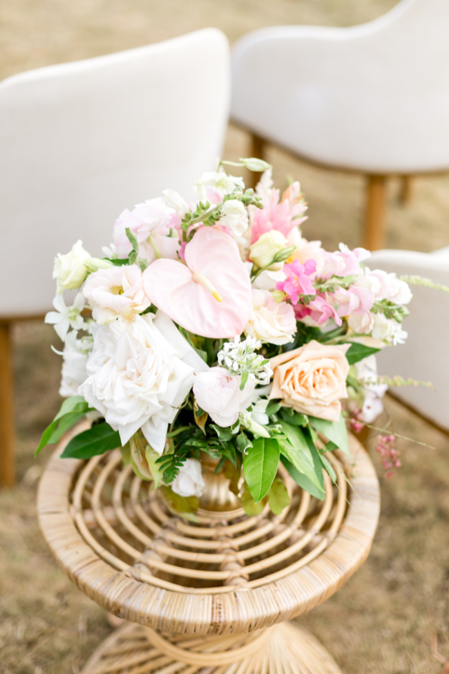 Stunning "On Hawaiian Island Time" Elopement