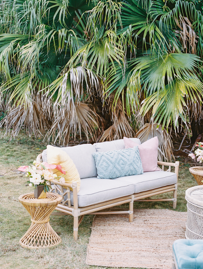 Stunning "On Hawaiian Island Time" Elopement
