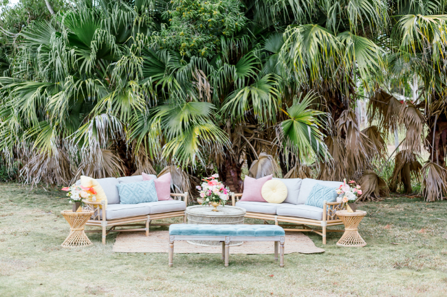 Stunning "On Hawaiian Island Time" Elopement