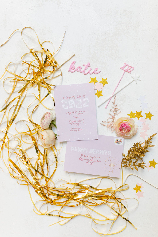 Party Like It's 2022 New Year's Eve Kids' Event