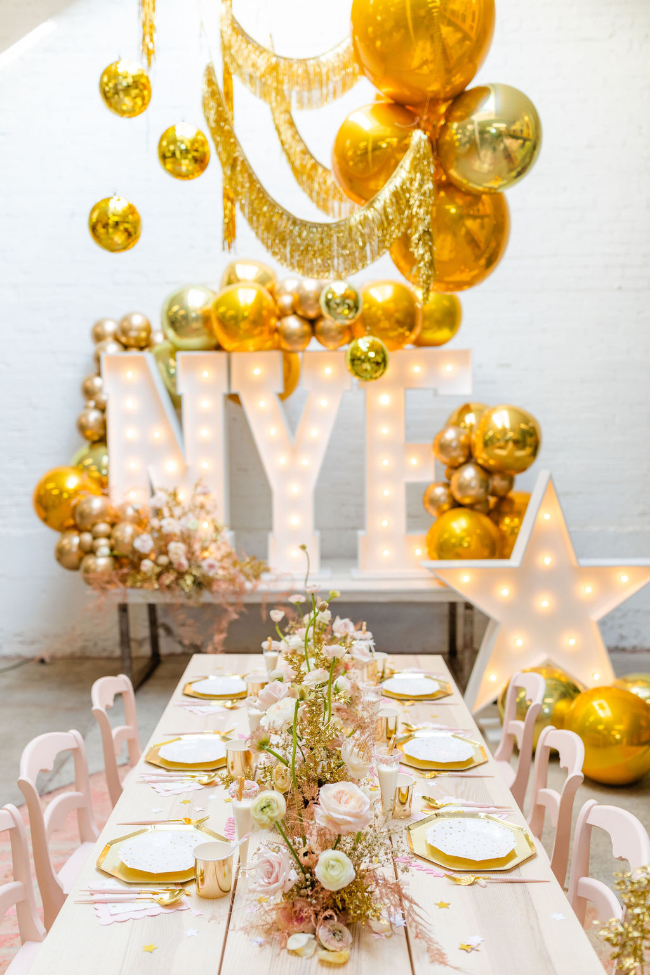 Party Like It's 2022 New Year's Eve Kids' Event