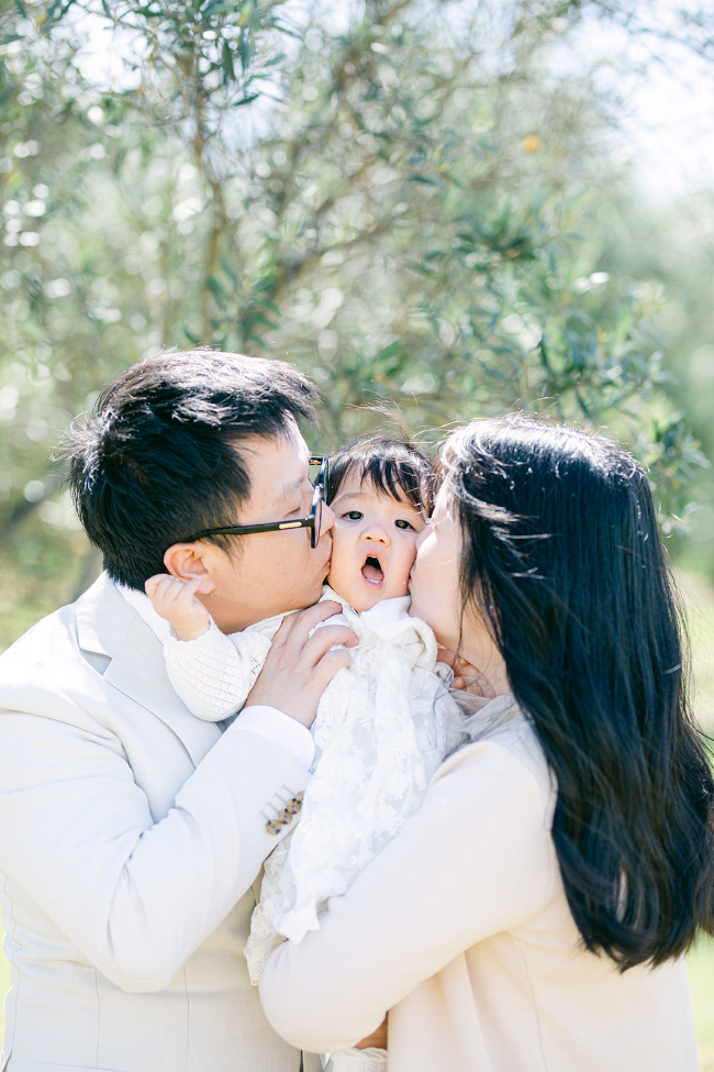 Fantastic Floral-Filled First Birthday Party