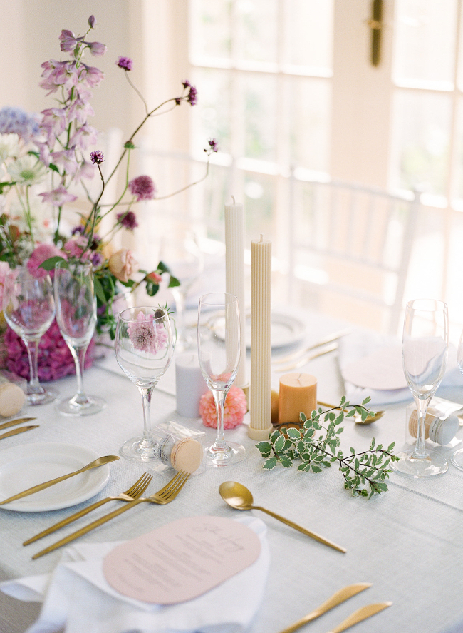 Fantastic Floral-Filled First Birthday Party