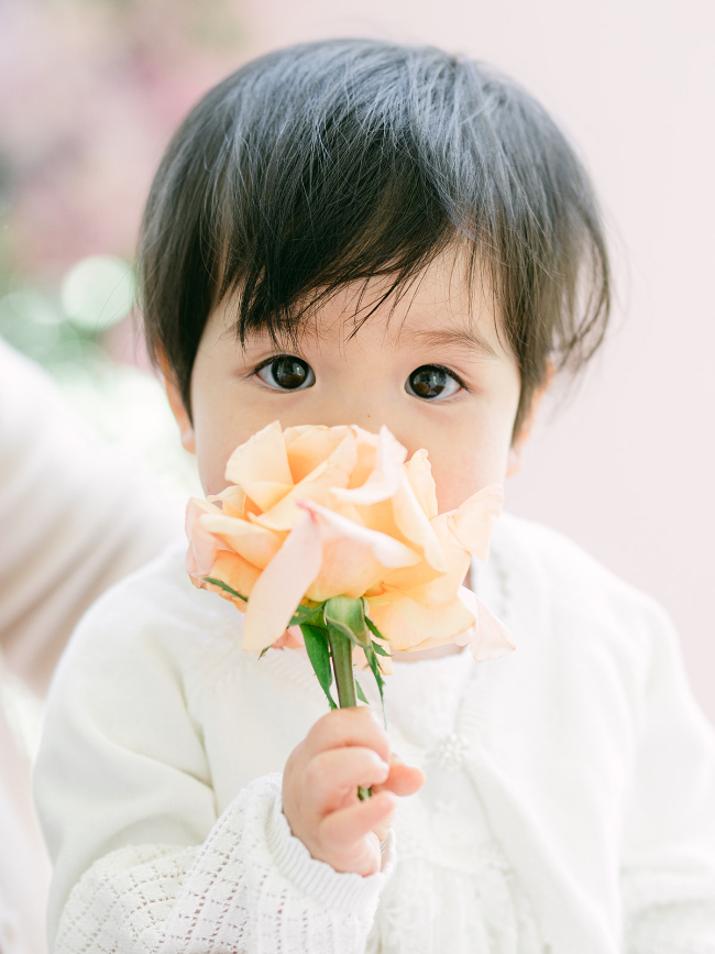 Fantastic Floral-Filled First Birthday Party