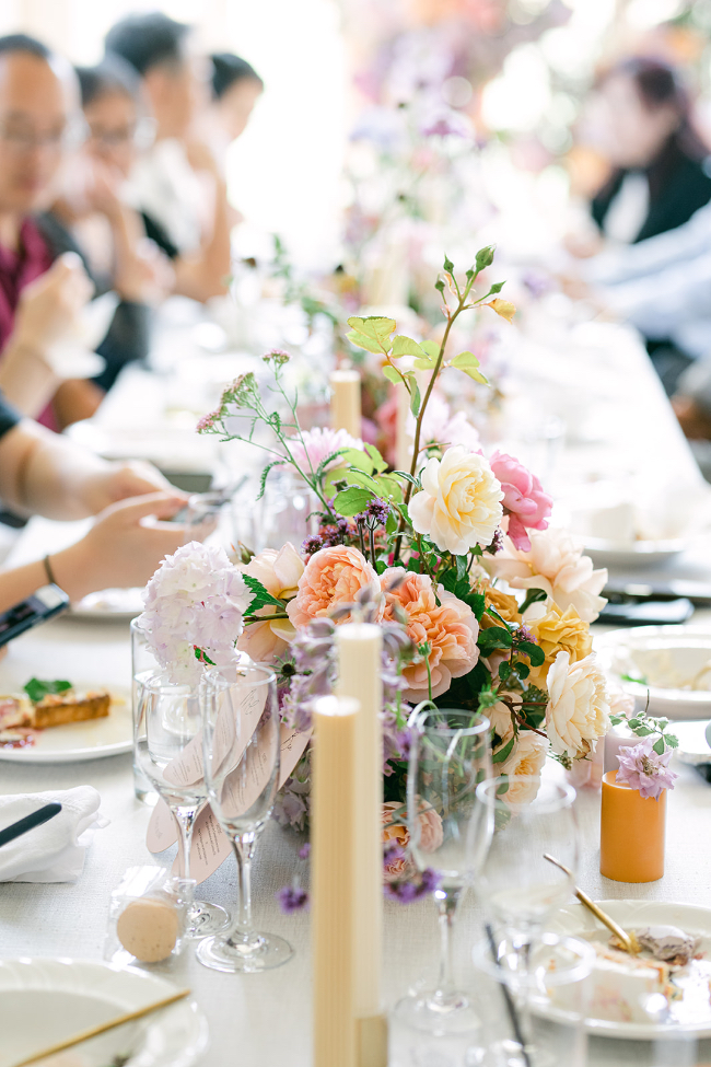 Fantastic Floral-Filled First Birthday Party
