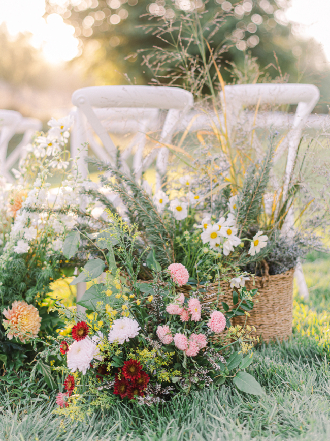 Heirloom Whimsical Prairie-Styled Editorial