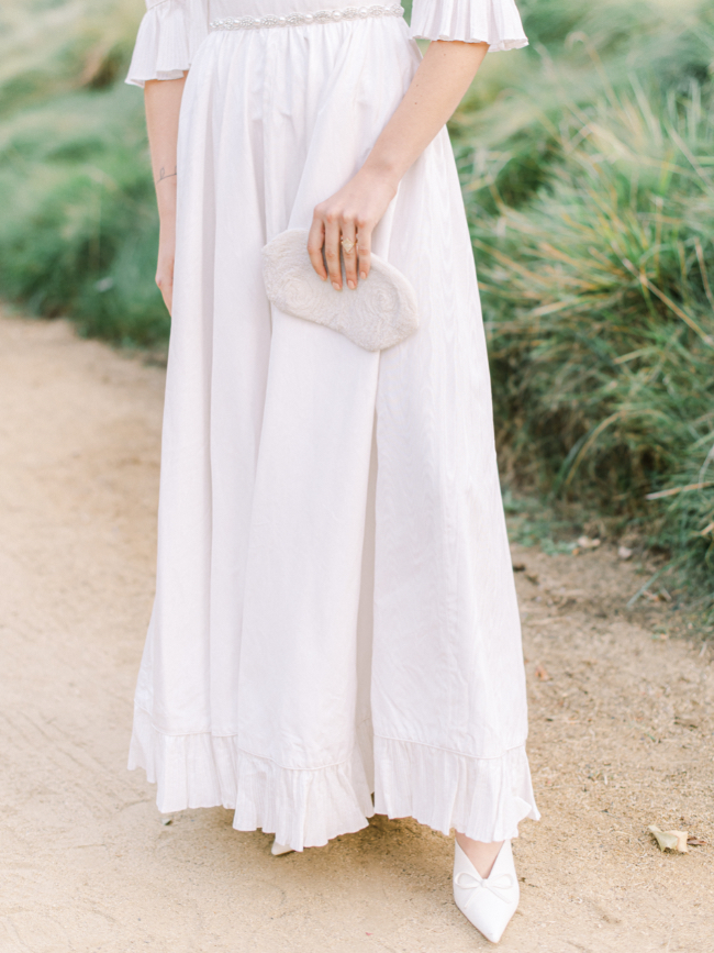 Heirloom Whimsical Prairie-Styled Editorial