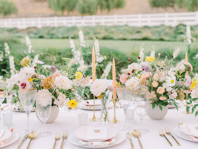 Heirloom Whimsical Prairie-Styled Editorial
