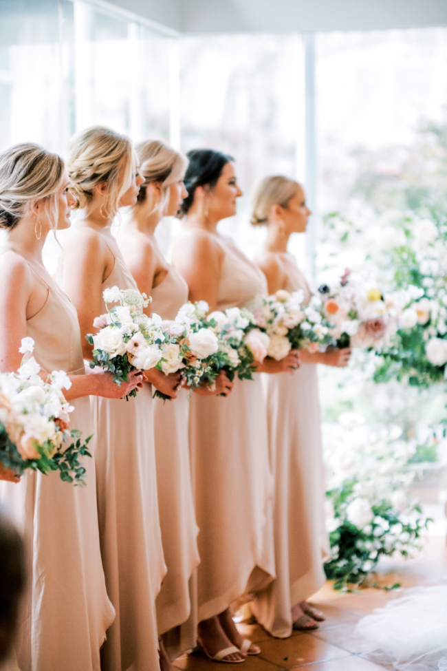 Fantastic Floral-Filled Fairytale Wedding