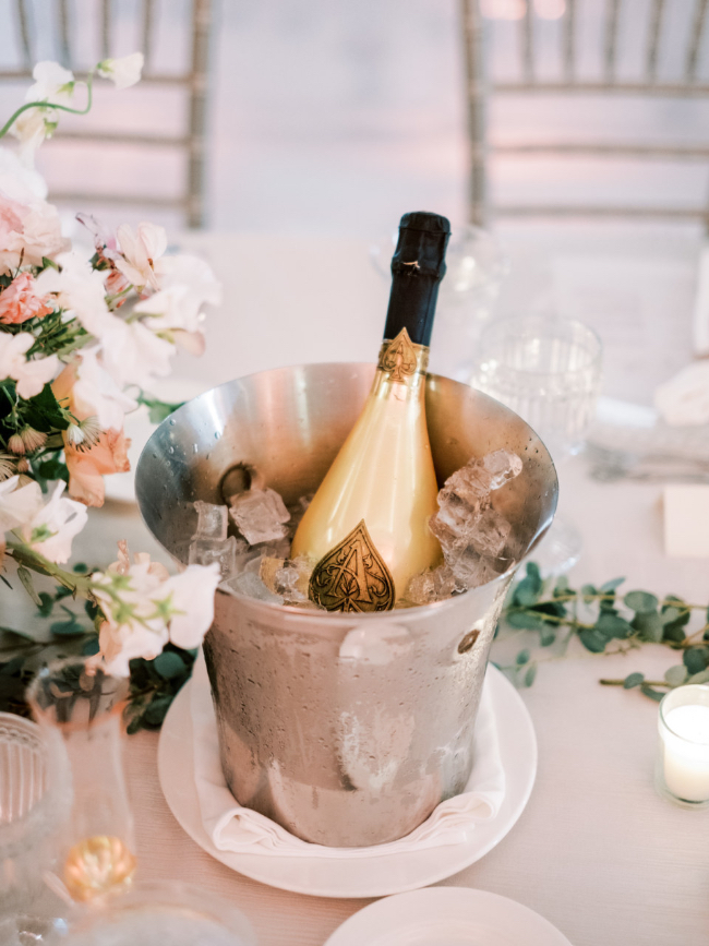 Fantastic Floral-Filled Fairytale Wedding